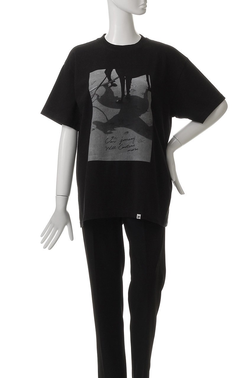 【ハー/HER.】のOreo & Rose Tee/02 Tシャツ 人気、トレンドファッション・服の通販 founy(ファニー) 　ファッション　Fashion　レディースファッション　Fashion for Women　トップス・カットソー　Cut & Sew Tops　シャツ・ブラウス・オフィスカジュアル　Elegant Blouses & Button-Ups　ロングTシャツ・Tシャツ　Longline T-Shirts & Tees　カットソー・ベーシックTシャツ　Cut-and-Sewn Tops / Stretch Tees & Basics　ショート　Short, Short Length　スリーブ　Sleeve, Long Sleeve / Short Sleeve　ヴィンテージ　Vintage Style　other-2|ID: prp329100004557881 ipo3291000000032813889