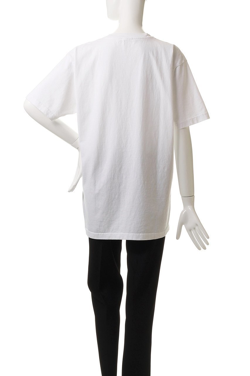 【ハー/HER.】のSuzume Tee/02 Tシャツ 人気、トレンドファッション・服の通販 founy(ファニー) 　ファッション　Fashion　レディースファッション　Fashion for Women　トップス・カットソー　Cut & Sew Tops　シャツ・ブラウス・オフィスカジュアル　Elegant Blouses & Button-Ups　ロングTシャツ・Tシャツ　Longline T-Shirts & Tees　カットソー・ベーシックTシャツ　Cut-and-Sewn Tops / Stretch Tees & Basics　ショート　Short, Short Length　スリーブ　Sleeve, Long Sleeve / Short Sleeve　ヴィンテージ　Vintage Style　猫　Cat, Kitty　other-4|ID: prp329100004557882 ipo3291000000036046758