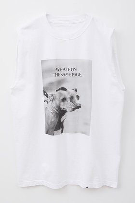 【ハー/HER.】 【5/29 12:00販売開始】Oreo & Rose Tank/01 タンクトップ人気、トレンドファッション・服の通販 founy(ファニー) ファッション Fashion レディースファッション WOMEN トップス・カットソー Tops/Tshirt キャミソール / ノースリーブ No Sleeves シャツ/ブラウス Shirts/Blouses ロング / Tシャツ T-Shirts カットソー Cut and Sewn キャミソール Camisole タンク Tank ヴィンテージ Vintage NEW・新作・新着・新入荷 New Arrivals |ID:prp329100004557883