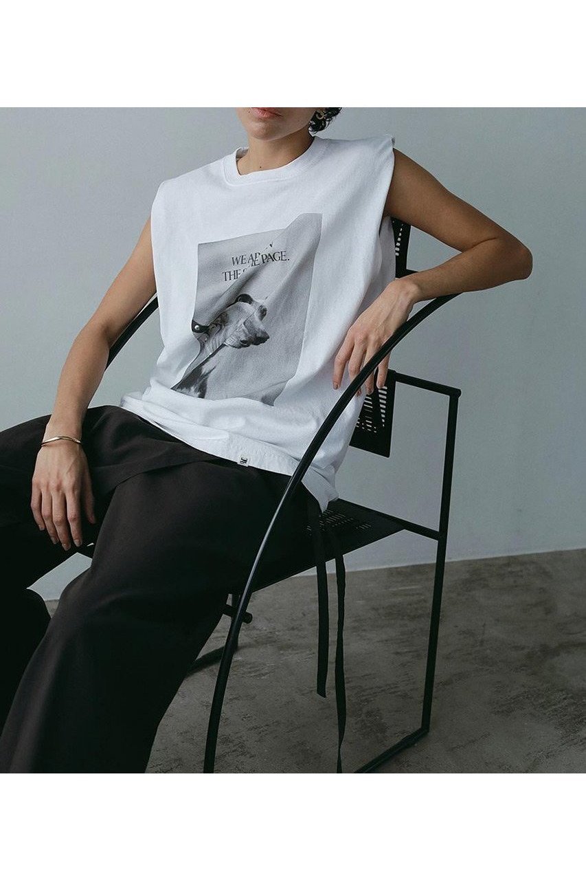 【ハー/HER.】の【5/29 12:00販売開始】Oreo & Rose Tank/01 タンクトップ 人気、トレンドファッション・服の通販 founy(ファニー) 　ファッション　Fashion　レディースファッション　WOMEN　トップス・カットソー　Tops/Tshirt　キャミソール / ノースリーブ　No Sleeves　シャツ/ブラウス　Shirts/Blouses　ロング / Tシャツ　T-Shirts　カットソー　Cut and Sewn　キャミソール　Camisole　タンク　Tank　ヴィンテージ　Vintage　NEW・新作・新着・新入荷　New Arrivals　other-8|ID: prp329100004557883 ipo3291000000032219673