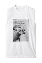 【ハー/HER.】のOreo & Rose Tank/01 タンクトップ オフホワイト|ID:prp329100004557883