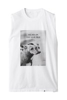 【ハー/HER.】のOreo & Rose Tank/01 タンクトップ 人気、トレンドファッション・服の通販 founy(ファニー) ファッション Fashion レディースファッション Fashion for Women トップス・カットソー Cut & Sew Tops キャミソール&ノースリーブ Camisoles & Sleeveless Tops シャツ・ブラウス・オフィスカジュアル Elegant Blouses & Button-Ups ロングTシャツ・Tシャツ Longline T-Shirts & Tees カットソー・ベーシックTシャツ Cut-and-Sewn Tops / Stretch Tees & Basics キャミソール Camisole, Spaghetti Strap Top タンク Tank Top, Sleeveless Top ヴィンテージ Vintage Style |ID:prp329100004557883