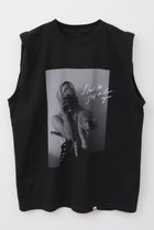 【ハー/HER.】の【5/29 12:00販売開始】Suzume Tank/01 タンクトップ 人気、トレンドファッション・服の通販 founy(ファニー) ファッション Fashion レディースファッション WOMEN トップス・カットソー Tops/Tshirt キャミソール / ノースリーブ No Sleeves シャツ/ブラウス Shirts/Blouses ロング / Tシャツ T-Shirts カットソー Cut and Sewn キャミソール Camisole タンク Tank ヴィンテージ Vintage NEW・新作・新着・新入荷 New Arrivals thumbnail ブラック|ID: prp329100004557884 ipo3291000000032219675