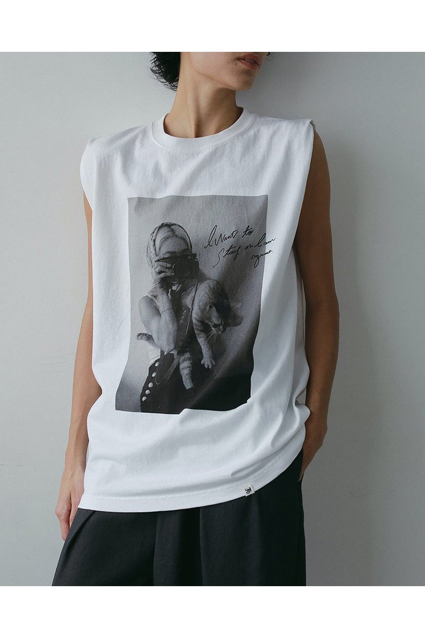 【ハー/HER.】の【5/29 12:00販売開始】Suzume Tank/01 タンクトップ 人気、トレンドファッション・服の通販 founy(ファニー) 　ファッション　Fashion　レディースファッション　WOMEN　トップス・カットソー　Tops/Tshirt　キャミソール / ノースリーブ　No Sleeves　シャツ/ブラウス　Shirts/Blouses　ロング / Tシャツ　T-Shirts　カットソー　Cut and Sewn　キャミソール　Camisole　タンク　Tank　ヴィンテージ　Vintage　NEW・新作・新着・新入荷　New Arrivals　other-8|ID: prp329100004557884 ipo3291000000032219683