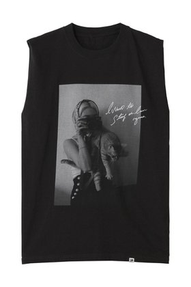 【ハー/HER.】 Suzume Tank/01 タンクトップ人気、トレンドファッション・服の通販 founy(ファニー) ファッション Fashion レディースファッション Ladies' Fashion Online トップス・カットソー Tops/Tshirt キャミソール / ノースリーブ No Sleeves シャツ/ブラウス Shirts/Blouses ロング / Tシャツ T-Shirts カットソー Cut and Sewn キャミソール Camisole タンク Tank ヴィンテージ Vintage 再入荷 Restock/Back In Stock/Re Arrival |ID:prp329100004557884