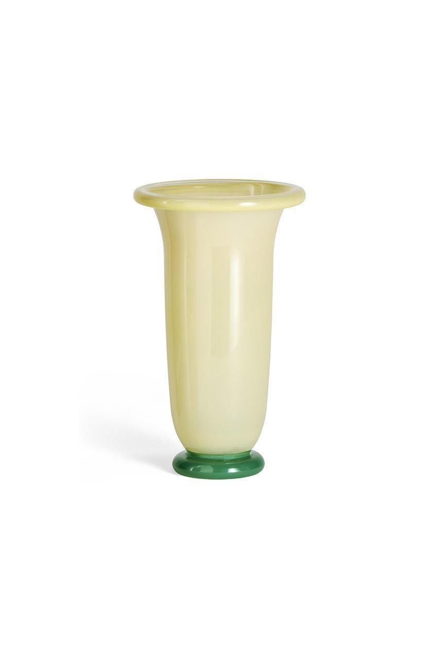 【ヘイ/HAY / GOODS】のEmpire Vase Large インテリア・キッズ・メンズ・レディースファッション・服の通販 founy(ファニー) 　エレガント 上品　Elegant　ガラス　Glass　フラワー　Flower　再入荷　Restock/Back In Stock/Re Arrival　サンド|ID: prp329100004557885 ipo3291000000032219685