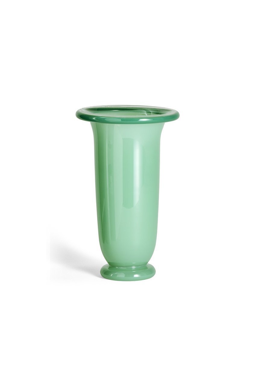 【ヘイ/HAY / GOODS】のEmpire Vase Large インテリア・キッズ・メンズ・レディースファッション・服の通販 founy(ファニー) 　エレガント 上品　Elegant　ガラス　Glass　フラワー　Flower　再入荷　Restock/Back In Stock/Re Arrival　グリーン|ID: prp329100004557885 ipo3291000000032219686