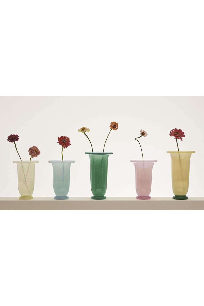 【ヘイ/HAY / GOODS】のEmpire Vase Medium 人気、トレンドファッション・服の通販 founy(ファニー) 　エレガント 上品　Elegant　ガラス　Glass　フラワー　Flower　再入荷　Restock/Back In Stock/Re Arrival　other-5|ID: prp329100004557886 ipo3291000000032219699