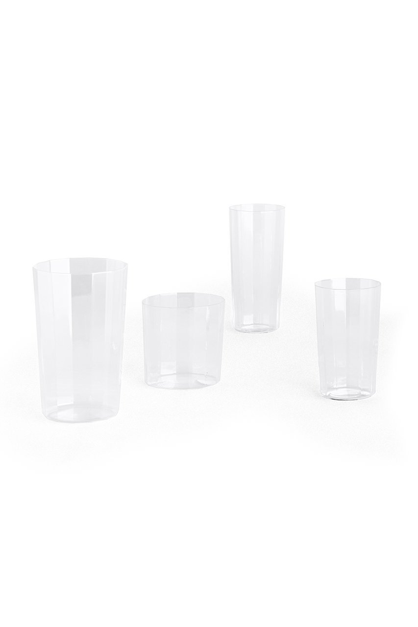 【ヘイ/HAY / GOODS】のAngle Glass Wide 人気、トレンドファッション・服の通販 founy(ファニー) 　エレガント 上品　Elegant　ガラス　Glass, Glassware　グラス　Glass, Eyewear　シンプル　Simple, Minimal　テーブル　Table, Dining Table　other-3|ID: prp329100004557887 ipo3291000000035692851