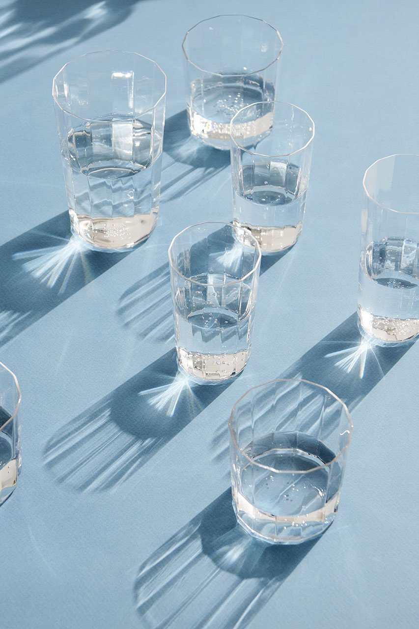 【ヘイ/HAY / GOODS】のAngle Glass Wide 人気、トレンドファッション・服の通販 founy(ファニー) 　エレガント 上品　Elegant　ガラス　Glass, Glassware　グラス　Glass, Eyewear　シンプル　Simple, Minimal　テーブル　Table, Dining Table　other-5|ID: prp329100004557887 ipo3291000000035692853