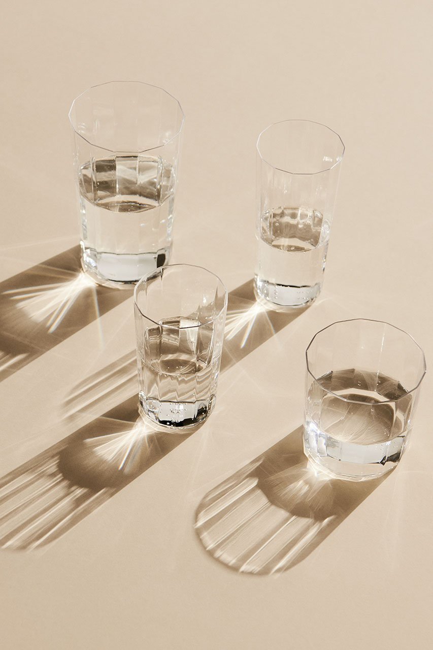 【ヘイ/HAY / GOODS】のAngle Glass Wide 人気、トレンドファッション・服の通販 founy(ファニー) 　エレガント 上品　Elegant　ガラス　Glass, Glassware　グラス　Glass, Eyewear　シンプル　Simple, Minimal　テーブル　Table, Dining Table　other-8|ID: prp329100004557887 ipo3291000000035692856