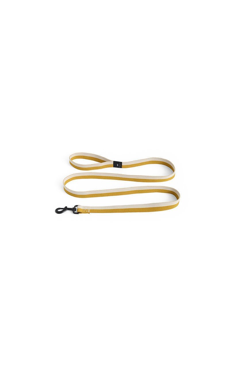 【ヘイ/HAY / GOODS】のHAY Dogs Leash Flat M/L インテリア・キッズ・メンズ・レディースファッション・服の通販 founy(ファニー) 　アクセサリー　Fashion Accessories　カラフル　Colorful Design　コレクション　Collection, Seasonal Line　ストライプ　Stripe, Striped Pattern　犬　Dog　ホーム・キャンプ・アウトドア・お取り寄せ　Home Living / Home & Lifestyle / Camping Gear / Outdoor Camping　ペットグッズ　Pet Supplies　ホワイト/オークル|ID: prp329100004557895 ipo3291000000032219752