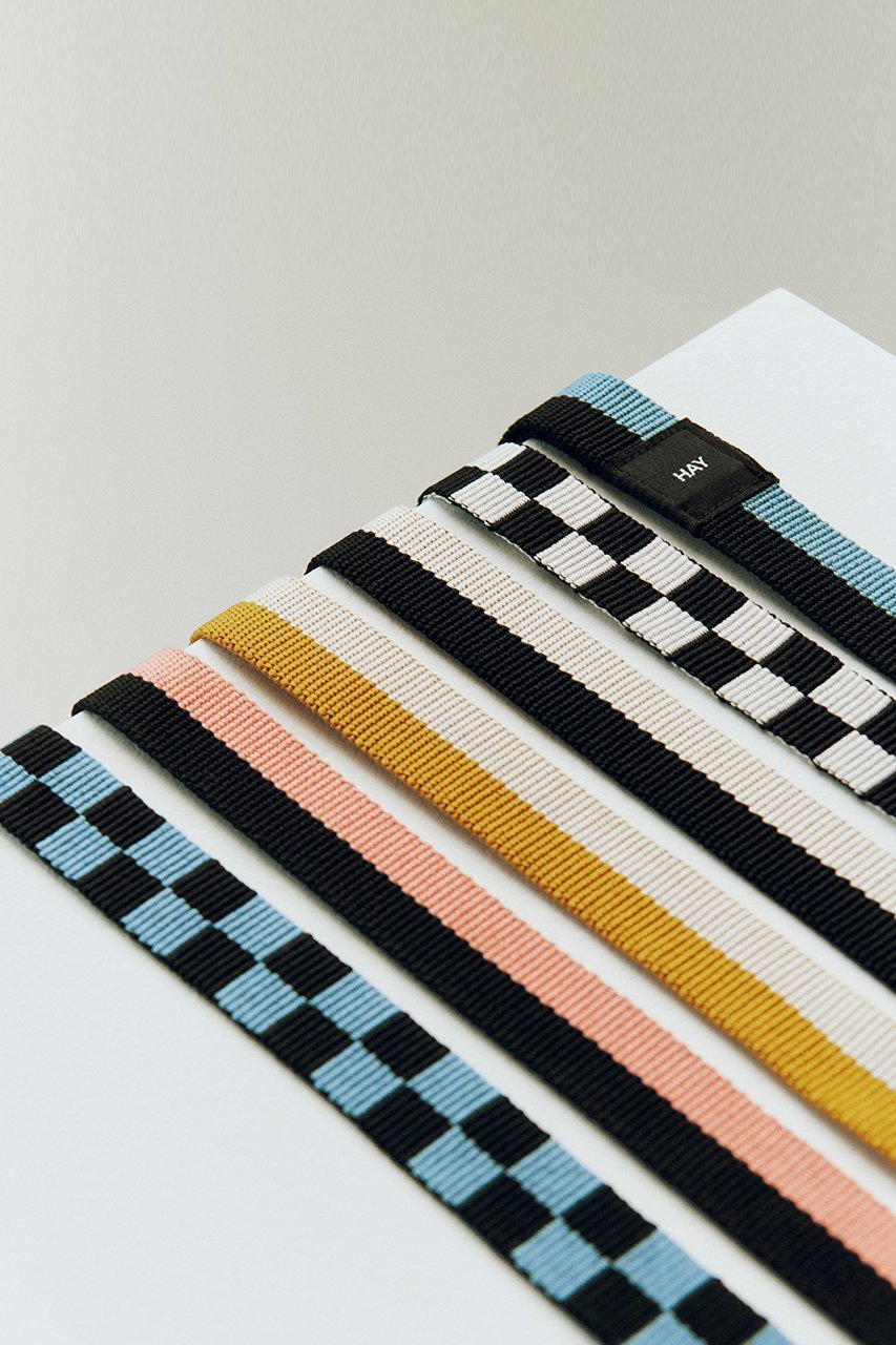 【ヘイ/HAY / GOODS】のHAY Dogs Leash Flat M/L 人気、トレンドファッション・服の通販 founy(ファニー) 　アクセサリー　Fashion Accessories　カラフル　Colorful Design　コレクション　Collection, Seasonal Line　ストライプ　Stripe, Striped Pattern　犬　Dog　ホーム・キャンプ・アウトドア・お取り寄せ　Home Living / Home & Lifestyle / Camping Gear / Outdoor Camping　ペットグッズ　Pet Supplies　other-2|ID: prp329100004557895 ipo3291000000032219754