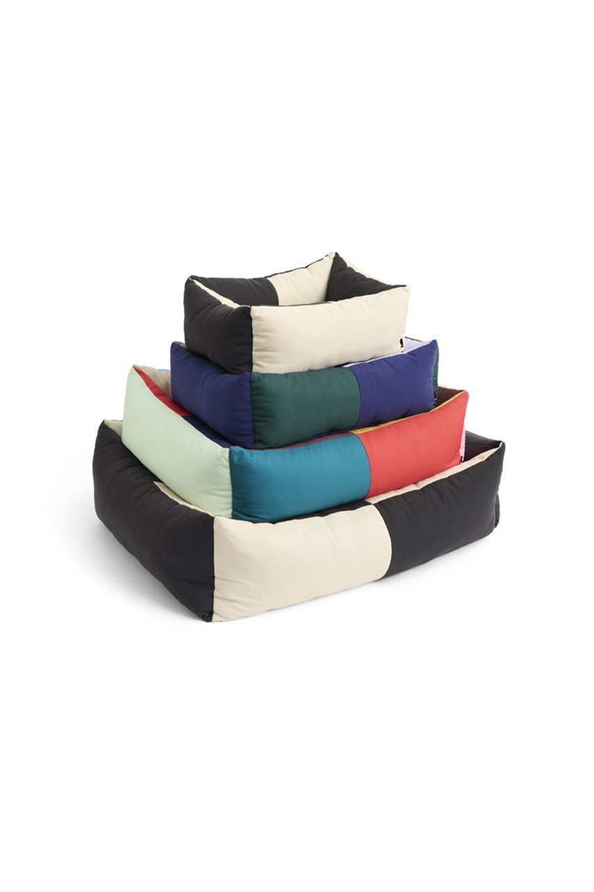 【ヘイ/HAY / GOODS】のHAY Dogs Bed Medium 人気、トレンドファッション・服の通販 founy(ファニー) 　アクセサリー　Fashion Accessories　カラフル　Colorful Design　クッション　Cushion, Throw Pillow　ブロッキング　Color Blocking, Panel Design　犬　Dog　ホーム・キャンプ・アウトドア・お取り寄せ　Home Living / Home & Lifestyle / Camping Gear / Outdoor Camping　ペットグッズ　Pet Supplies　other-2|ID: prp329100004557896 ipo3291000000032219758