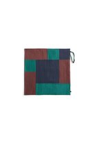 【ヘイ/HAY / GOODS】のHAY Dogs Travel Blanket バーガンディ/グリーン/ブルー|ID: prp329100004557897 ipo3291000000035401333