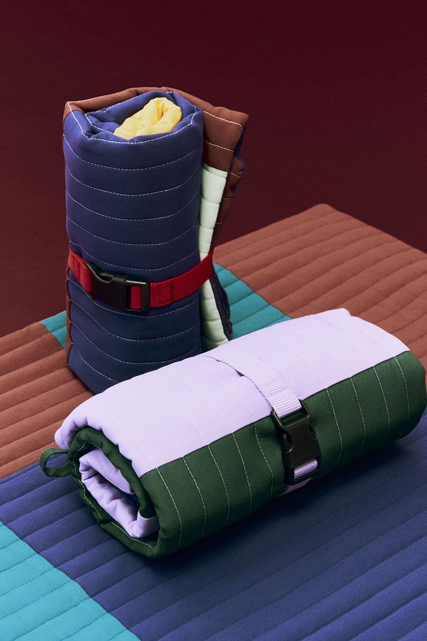 【ヘイ/HAY / GOODS】のHAY Dogs Travel Blanket 人気、トレンドファッション・服の通販 founy(ファニー) 　旅行　Travel　アクセサリー　Fashion Accessories　カラフル　Colorful Design　ブランケット　Blanket, Throw Blanket　犬　Dog　ホーム・キャンプ・アウトドア・お取り寄せ　Home Living / Home & Lifestyle / Camping Gear / Outdoor Camping　ペットグッズ　Pet Supplies　other-3|ID: prp329100004557897 ipo3291000000035692871