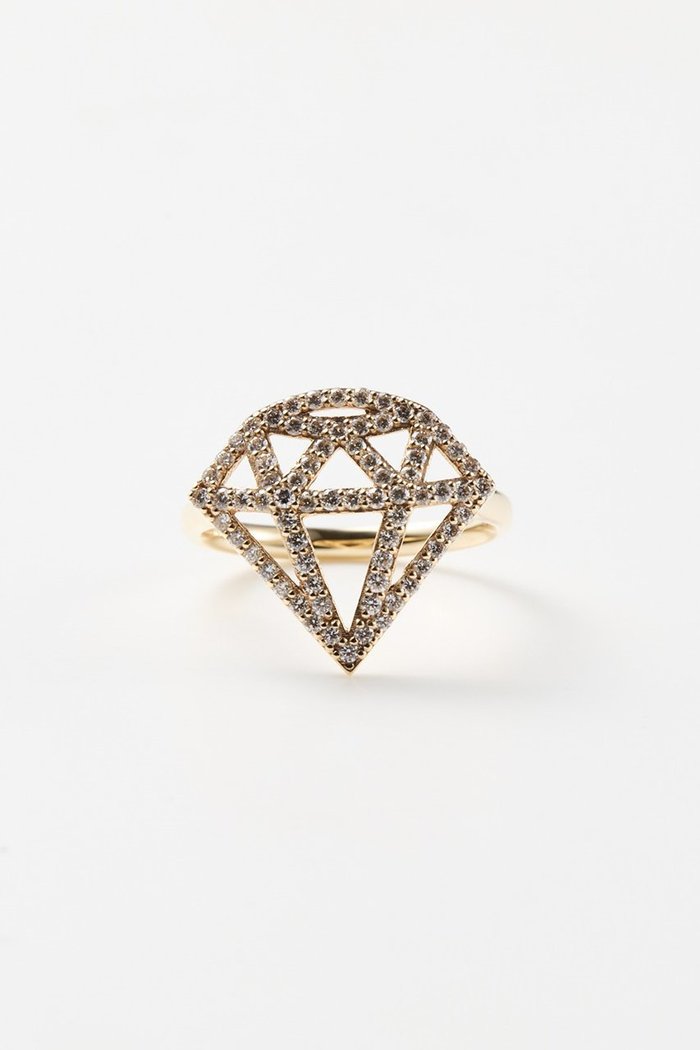 【オールニーク/ALLNIQUE】の【受注生産】【Playful Moko Kobayashi】 Diamond リング インテリア・キッズ・メンズ・レディースファッション・服の通販 founy(ファニー) https://founy.com/ ファッション Fashion レディースファッション Fashion for Women ジュエリー Jewelry コレクション Collection, Seasonal Line ダイヤモンド Diamond, Brilliant Cut モチーフ Motif, Design Theme 人気 Popular, Best Seller |ID: prp329100004557902 ipo3291000000036231705