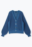 【レリル/lelill】のリサイクルPEギマカーデ 人気、トレンドファッション・服の通販 founy(ファニー) ファッション Fashion レディースファッション WOMEN トップス・カットソー Tops/Tshirt ニット Knit Tops カーディガン Cardigans カーディガン Cardigan 夏 Summer NEW・新作・新着・新入荷 New Arrivals |ID:prp329100004557917