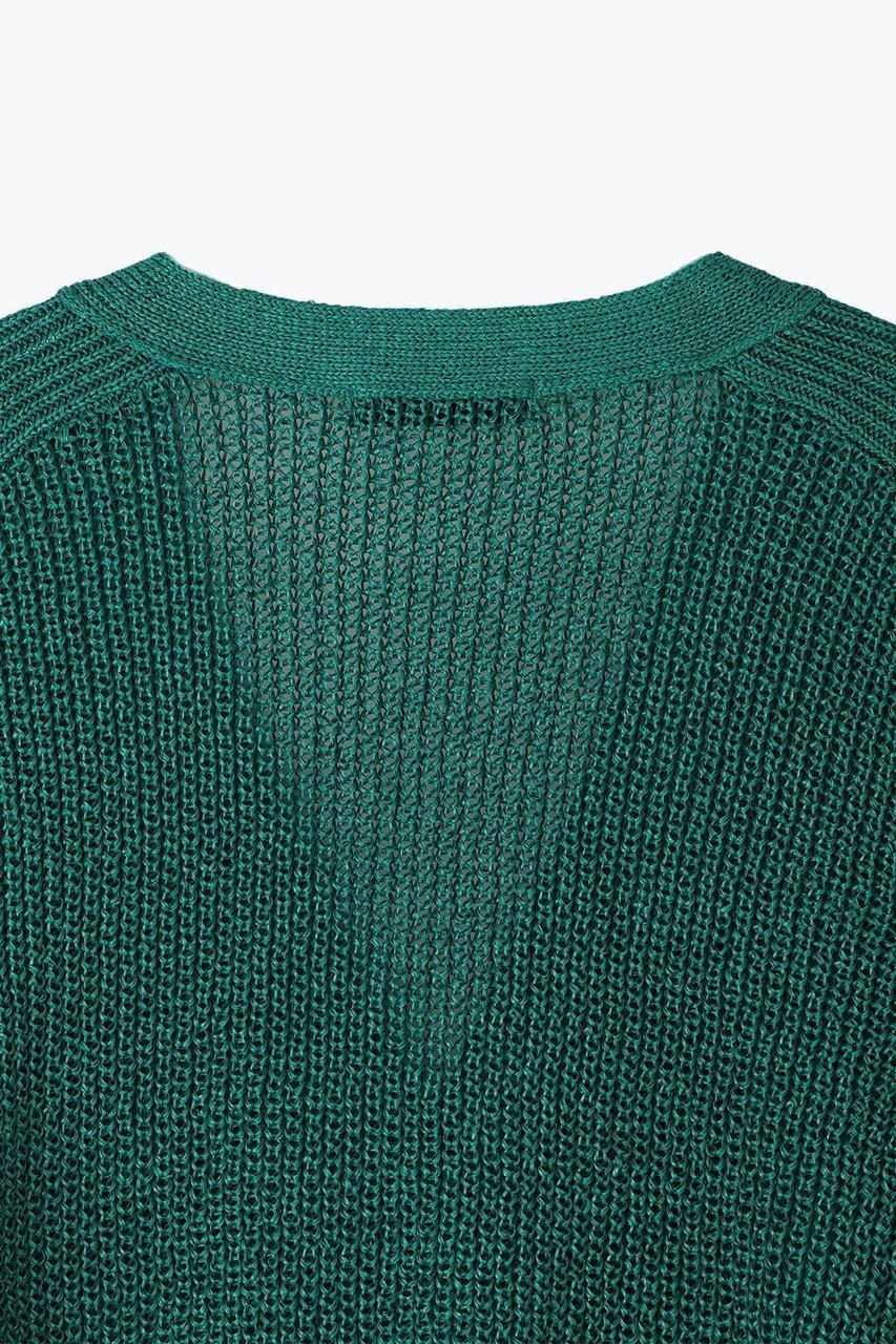 【レリル/lelill】のリサイクルPEギマカーデ 人気、トレンドファッション・服の通販 founy(ファニー) ファッション Fashion レディースファッション Fashion for Women トップス・カットソー Cut & Sew Tops ニット Knit Tops & Sweaters カーディガン・羽織り Layered Style Cardigans カーディガン Cardigan, Knitwear 夏 Summer other-6|ID: prp329100004557917 ipo3291000000035506321