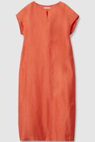 【ハウス オブ ロータス/HOUSE OF LOTUS】のスラブリネンバックタックワンピース 人気、トレンドファッション・服の通販 founy(ファニー) ファッション Fashion レディースファッション WOMEN ワンピース Dress チュニック Tunic タンブラー Tumbler チュニック Tunic フロント Front ランダム Random リネン Linen ロング Long NEW・新作・新着・新入荷 New Arrivals |ID:prp329100004559122