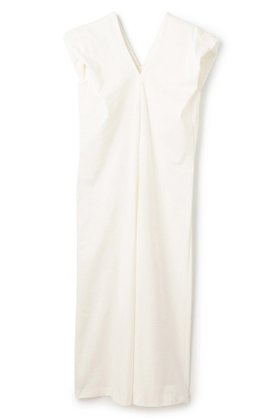 【ベイジ,/BEIGE,】 【5/28 12:00販売開始】SCALA / コットンリネンボリュームスリーブワンピース/人気、トレンドファッション・服の通販 founy(ファニー) ファッション Fashion レディースファッション WOMEN ワンピース Dress チュニック Tunic アクセサリー Accessories エレガント 上品 Elegant シンプル Simple チュニック Tunic デコルテ Decolletage ロング Long |ID:prp329100004559125