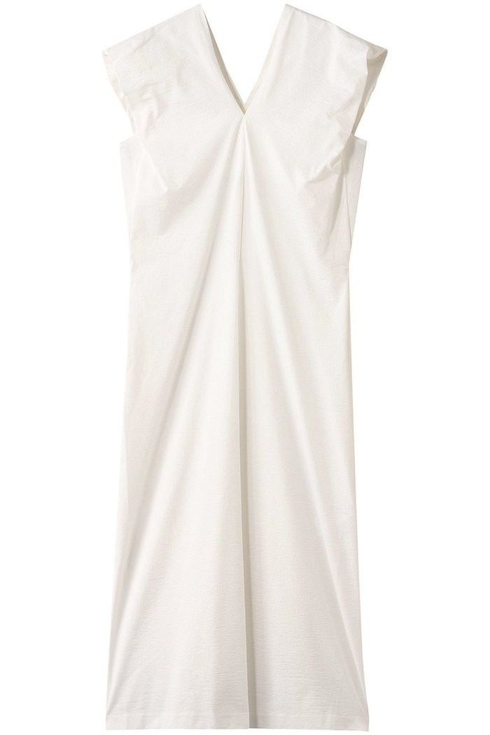 【ベイジ,/BEIGE,】のSCALA / コットンリネンボリュームスリーブワンピース/ インテリア・キッズ・メンズ・レディースファッション・服の通販 founy(ファニー) https://founy.com/ ファッション Fashion レディースファッション Fashion for Women ワンピース Dresses チュニック Tunic Tops & Dresses アクセサリー Fashion Accessories エレガント 上品 Elegant シンプル Simple, Minimal チュニック Tunic, Long Top デコルテ Décolleté, Neckline ロング Long, Long-Length 再入荷 Restock / Back in Stock |ID: prp329100004559125 ipo3291000000035612942