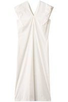 【ベイジ,/BEIGE,】のSCALA / コットンリネンボリュームスリーブワンピース/ 人気、トレンドファッション・服の通販 founy(ファニー) ファッション Fashion レディースファッション Fashion for Women ワンピース Dresses チュニック Tunic Tops & Dresses アクセサリー Fashion Accessories エレガント 上品 Elegant シンプル Simple, Minimal チュニック Tunic, Long Top デコルテ Décolleté, Neckline ロング Long, Long-Length 再入荷 Restock / Back in Stock |ID:prp329100004559125