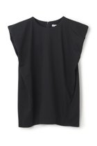 【ベイジ,/BEIGE,】の【5/28 12:00販売開始】SCALA / コットンリネンボリュームスリーブトップス/ 人気、トレンドファッション・服の通販 founy(ファニー) ファッション Fashion レディースファッション WOMEN トップス・カットソー Tops/Tshirt シャツ/ブラウス Shirts/Blouses ボリュームスリーブ / フリル袖 Volume Sleeve ショート Short シンプル Simple ストレート Straight スリーブ Sleeve デニム Denim フェミニン Feminine thumbnail Black|ID: prp329100004559126 ipo3291000000032232781
