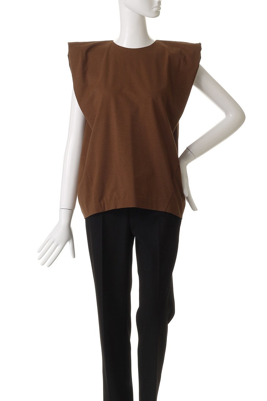 【ベイジ,/BEIGE,】のSCALA / コットンリネンボリュームスリーブトップス/ 人気、トレンドファッション・服の通販 founy(ファニー) 　ファッション　Fashion　レディースファッション　Fashion for Women　トップス・カットソー　Cut & Sew Tops　シャツ・ブラウス・オフィスカジュアル　Elegant Blouses & Button-Ups　ボリューム袖・フリルスリーブブラウス　Voluminous & Ruffle Sleeves / Puffy Sleeve Tops　ショート　Short, Short Length　シンプル　Simple, Minimal　ストレート　Straight, Straight Cut　スリーブ　Sleeve, Long Sleeve / Short Sleeve　デニム　Denim, Jeans Material　フェミニン　Feminine, Girly　other-5|ID: prp329100004559126 ipo3291000000032513703