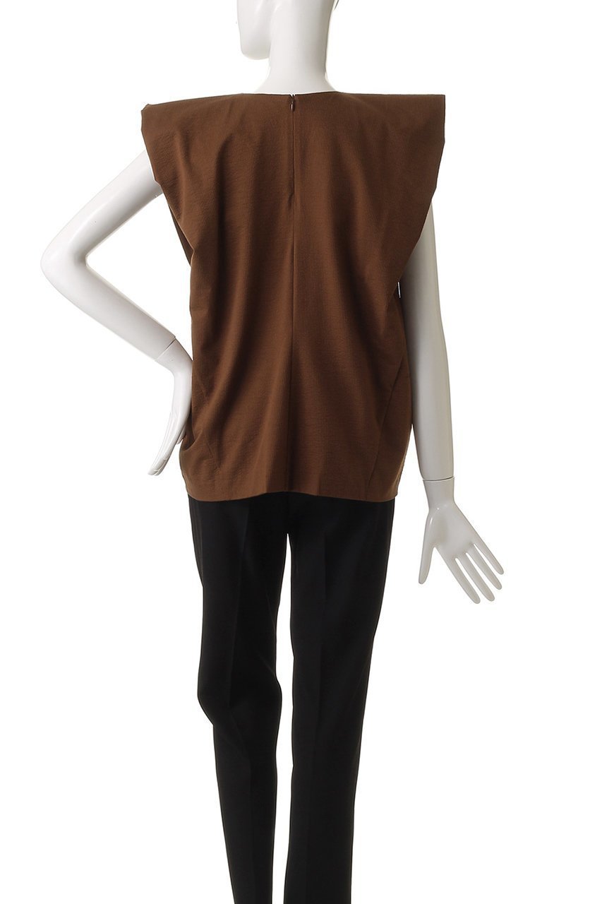 【ベイジ,/BEIGE,】のSCALA / コットンリネンボリュームスリーブトップス/ 人気、トレンドファッション・服の通販 founy(ファニー) 　ファッション　Fashion　レディースファッション　Fashion for Women　トップス・カットソー　Cut & Sew Tops　シャツ・ブラウス・オフィスカジュアル　Elegant Blouses & Button-Ups　ボリューム袖・フリルスリーブブラウス　Voluminous & Ruffle Sleeves / Puffy Sleeve Tops　ショート　Short, Short Length　シンプル　Simple, Minimal　ストレート　Straight, Straight Cut　スリーブ　Sleeve, Long Sleeve / Short Sleeve　デニム　Denim, Jeans Material　フェミニン　Feminine, Girly　other-7|ID: prp329100004559126 ipo3291000000032513705
