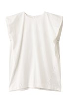 【ベイジ,/BEIGE,】のSCALA / コットンリネンボリュームスリーブトップス/ White|ID: prp329100004559126 ipo3291000000035612953