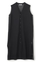 【ベイジ,/BEIGE,】の【5/28 12:00販売開始】MILANO / リネン混シアーロングジレカーディガン/ 人気、トレンドファッション・服の通販 founy(ファニー) ファッション Fashion レディースファッション WOMEN トップス・カットソー Tops/Tshirt ニット Knit Tops カーディガン Cardigans ベスト/ジレ Gilets/Vests エアリー Airy カットソー Cut And Sew カーディガン Cardigan シアー Sheer スリット Slit フロント Front リネン Linen ロング Long 透かし Watermark thumbnail Black|ID: prp329100004559128 ipo3291000000032232797