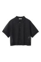 【ベイジ,/BEIGE,】の【5/28 12:00販売開始】MILANO / リネン混シアーポロカラーニット/ 人気、トレンドファッション・服の通販 founy(ファニー) ファッション Fashion レディースファッション WOMEN トップス・カットソー Tops/Tshirt ニット Knit Tops プルオーバー Pullover コンパクト Compact デニム Denim リネン Linen 透かし Watermark thumbnail Black|ID: prp329100004559129 ipo3291000000032232803
