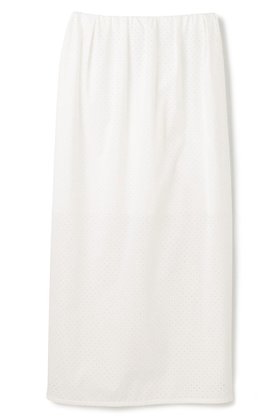 【ベイジ,/BEIGE,】 【5/28 12:00販売開始】PICCOLO / パンチングドットIラインスカート/人気、トレンドファッション・服の通販 founy(ファニー) ファッション Fashion レディースファッション WOMEN スカート Skirt ロングスカート Long Skirt エアリー Airy ギャザー Gather ロング Long エレガント 上品 Elegant 夏 Summer 春 Spring S/S・春夏 Ss・Spring/Summer |ID:prp329100004559130