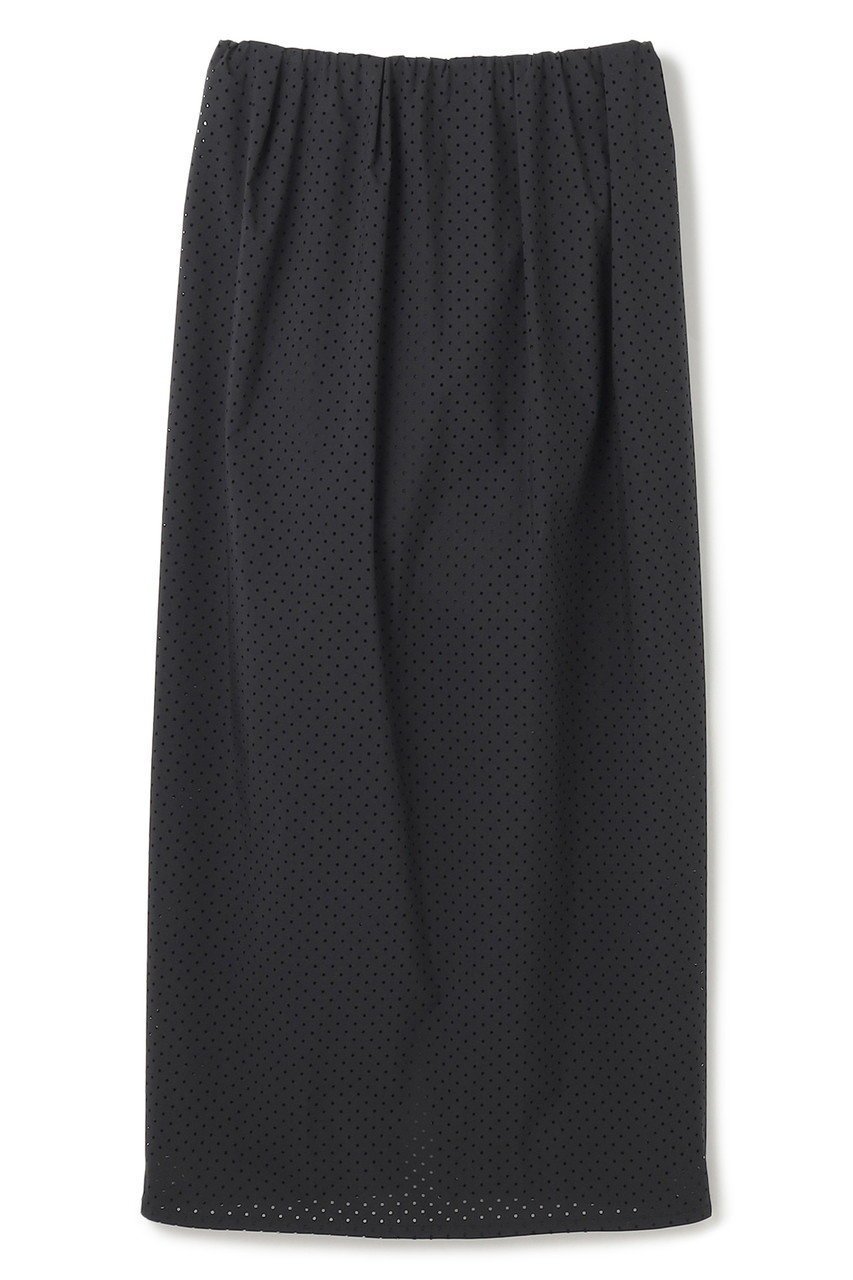 【ベイジ,/BEIGE,】の【5/28 12:00販売開始】PICCOLO / パンチングドットIラインスカート/ インテリア・キッズ・メンズ・レディースファッション・服の通販 founy(ファニー) 　ファッション　Fashion　レディースファッション　WOMEN　スカート　Skirt　ロングスカート　Long Skirt　エアリー　Airy　ギャザー　Gather　ロング　Long　エレガント 上品　Elegant　夏　Summer　春　Spring　S/S・春夏　Ss・Spring/Summer　Black|ID: prp329100004559130 ipo3291000000032232810