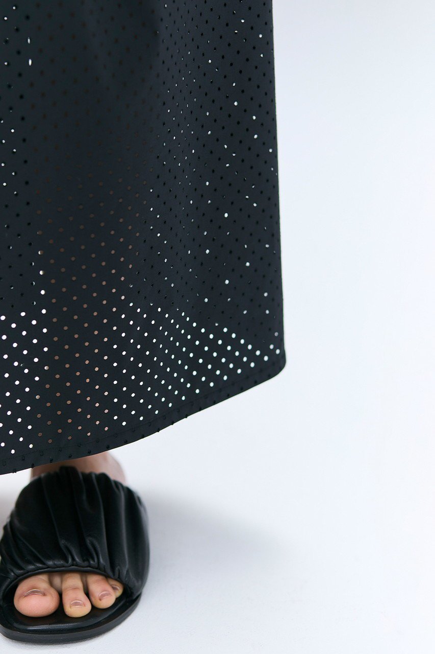 【ベイジ,/BEIGE,】のPICCOLO / パンチングドットIラインスカート/ 人気、トレンドファッション・服の通販 founy(ファニー) ファッション Fashion レディースファッション Fashion for Women スカート Skirts ロングスカート Long Skirts / Maxi & Midi Skirts エアリー Airy Texture ギャザー Gathered, Ruffled ロング Long, Long-Length エレガント 上品 Elegant 夏 Summer 春 Spring S/S・春夏 SS, Spring/Summer, Warm Season other-8|ID: prp329100004559130 ipo3291000000036116222