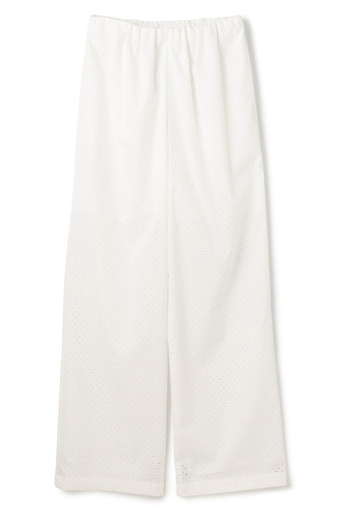 【ベイジ,/BEIGE,】のPICCOLO / パンチングドットイージーワイドパンツ/ インテリア・キッズ・メンズ・レディースファッション・服の通販 founy(ファニー) https://founy.com/ ファッション Fashion レディースファッション Fashion for Women パンツ Pants & Trousers エアリー Airy Texture カーディガン Cardigan, Knitwear ギャザー Gathered, Ruffled リラックス Relax, Relaxed Fit ロング Long, Long-Length ワイド Wide, Wide Fit エレガント 上品 Elegant 夏 Summer 春 Spring S/S・春夏 SS, Spring/Summer, Warm Season |ID: prp329100004559131 ipo3291000000032232816