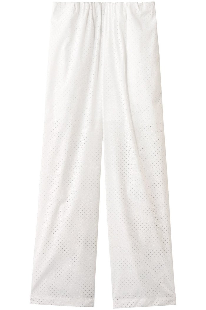 【ベイジ,/BEIGE,】のPICCOLO / パンチングドットイージーワイドパンツ/ インテリア・キッズ・メンズ・レディースファッション・服の通販 founy(ファニー) https://founy.com/ ファッション Fashion レディースファッション Fashion for Women パンツ Pants & Trousers エアリー Airy Texture カーディガン Cardigan, Knitwear ギャザー Gathered, Ruffled リラックス Relax, Relaxed Fit ロング Long, Long-Length ワイド Wide, Wide Fit エレガント 上品 Elegant 夏 Summer 春 Spring S/S・春夏 SS, Spring/Summer, Warm Season |ID: prp329100004559131 ipo3291000000035003520