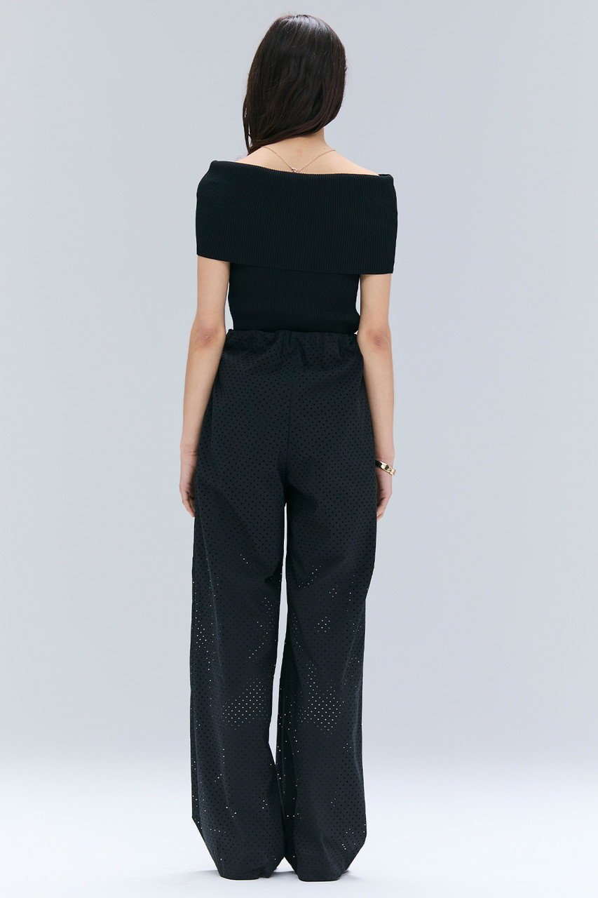 【ベイジ,/BEIGE,】のPICCOLO / パンチングドットイージーワイドパンツ/ 人気、トレンドファッション・服の通販 founy(ファニー) ファッション Fashion レディースファッション Fashion for Women パンツ Pants & Trousers エアリー Airy Texture カーディガン Cardigan, Knitwear ギャザー Gathered, Ruffled リラックス Relax, Relaxed Fit ロング Long, Long-Length ワイド Wide, Wide Fit エレガント 上品 Elegant 夏 Summer 春 Spring S/S・春夏 SS, Spring/Summer, Warm Season other-8|ID: prp329100004559131 ipo3291000000035003530