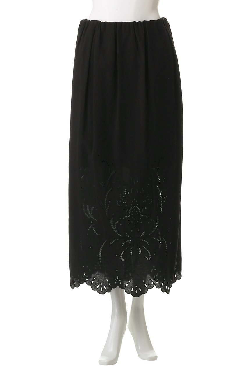 【ベイジ,/BEIGE,】のGALLERIA / コットンエンブロイダリーIラインスカート/ 人気、トレンドファッション・服の通販 founy(ファニー) ファッション Fashion レディースファッション Fashion for Women スカート Skirts ロングスカート Long Skirts / Maxi & Midi Skirts エレガント 上品 Elegant カットソー Cut and Sewn Top ダウン Down, Puffer ロング Long, Long-Length ビジネス 仕事 通勤 Business / Work / Commuting 夏 Summer 春 Spring S/S・春夏 SS, Spring/Summer, Warm Season other-2|ID: prp329100004559132 ipo3291000000035701063