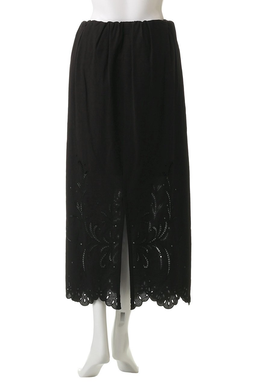 【ベイジ,/BEIGE,】のGALLERIA / コットンエンブロイダリーIラインスカート/ 人気、トレンドファッション・服の通販 founy(ファニー) ファッション Fashion レディースファッション Fashion for Women スカート Skirts ロングスカート Long Skirts / Maxi & Midi Skirts エレガント 上品 Elegant カットソー Cut and Sewn Top ダウン Down, Puffer ロング Long, Long-Length ビジネス 仕事 通勤 Business / Work / Commuting 夏 Summer 春 Spring S/S・春夏 SS, Spring/Summer, Warm Season other-4|ID: prp329100004559132 ipo3291000000035701066