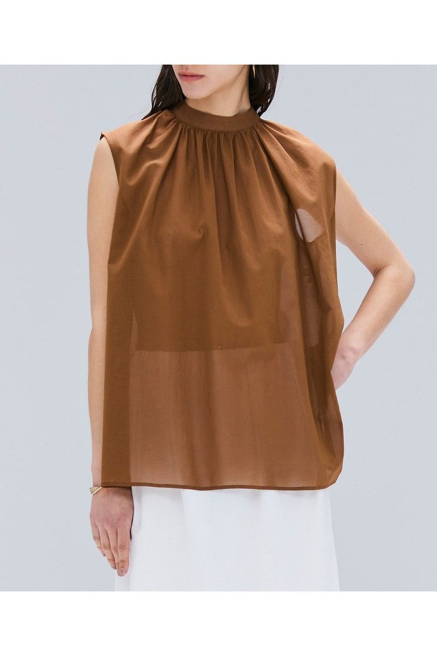 【ベイジ,/BEIGE,】のBAC / コットンバックボウタイノースリーブブラウス/ 人気、トレンドファッション・服の通販 founy(ファニー) 　ファッション　Fashion　レディースファッション　WOMEN　トップス・カットソー　Tops/Tshirt　キャミソール / ノースリーブ　No Sleeves　シャツ/ブラウス　Shirts/Blouses　バッグ　Bag　インナー　Inner　エレガント 上品　Elegant　ジャケット　Jacket　ノースリーブ　No Sleeve　リボン　Ribbon　ビジネス 仕事 通勤　Business　NEW・新作・新着・新入荷　New Arrivals　other-4|ID: prp329100004559134 ipo3291000000032232846