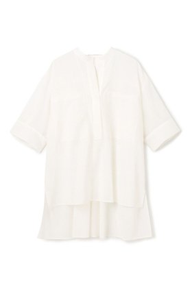【ベイジ,/BEIGE,】の【5/28 12:00販売開始】BAC / コットンビックポケットスタンドカラーシャツ/ 人気、トレンドファッション・服の通販 founy(ファニー) ファッション Fashion レディースファッション WOMEN トップス・カットソー Tops/Tshirt シャツ/ブラウス Shirts/Blouses ギャザー Gather ショート Short スリーブ Sleeve ハーフ Half ポケット Pocket ミドル Middle リュクス Luxe ビジネス 仕事 通勤 Business |ID:prp329100004559135