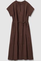 【ハウス オブ ロータス/HOUSE OF LOTUS】のサッカーギャザーワンピース ブラウン|ID: prp329100004559138 ipo3291000000032232874