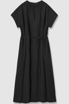 【ハウス オブ ロータス/HOUSE OF LOTUS】のサッカーギャザーワンピース ブラック|ID: prp329100004559138 ipo3291000000032232875