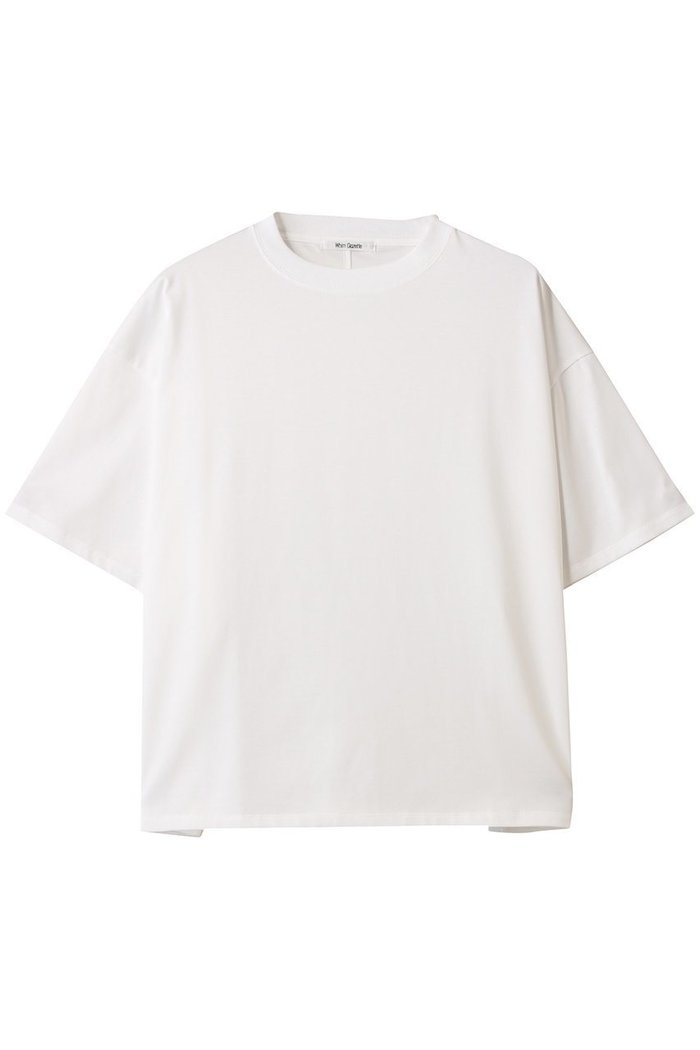 【ウィムガゼット/Whim Gazette】のクルーコットンジャージープルオーバー インテリア・キッズ・メンズ・レディースファッション・服の通販 founy(ファニー) https://founy.com/ ファッション Fashion レディースファッション WOMEN トップス・カットソー Tops/Tshirt シャツ/ブラウス Shirts/Blouses ロング / Tシャツ T-Shirts プルオーバー Pullover カットソー Cut and Sewn ショート Short シンプル Simple スリーブ Sleeve トレンド Trend ボトム Bottom NEW・新作・新着・新入荷 New Arrivals |ID: prp329100004559139 ipo3291000000032232879