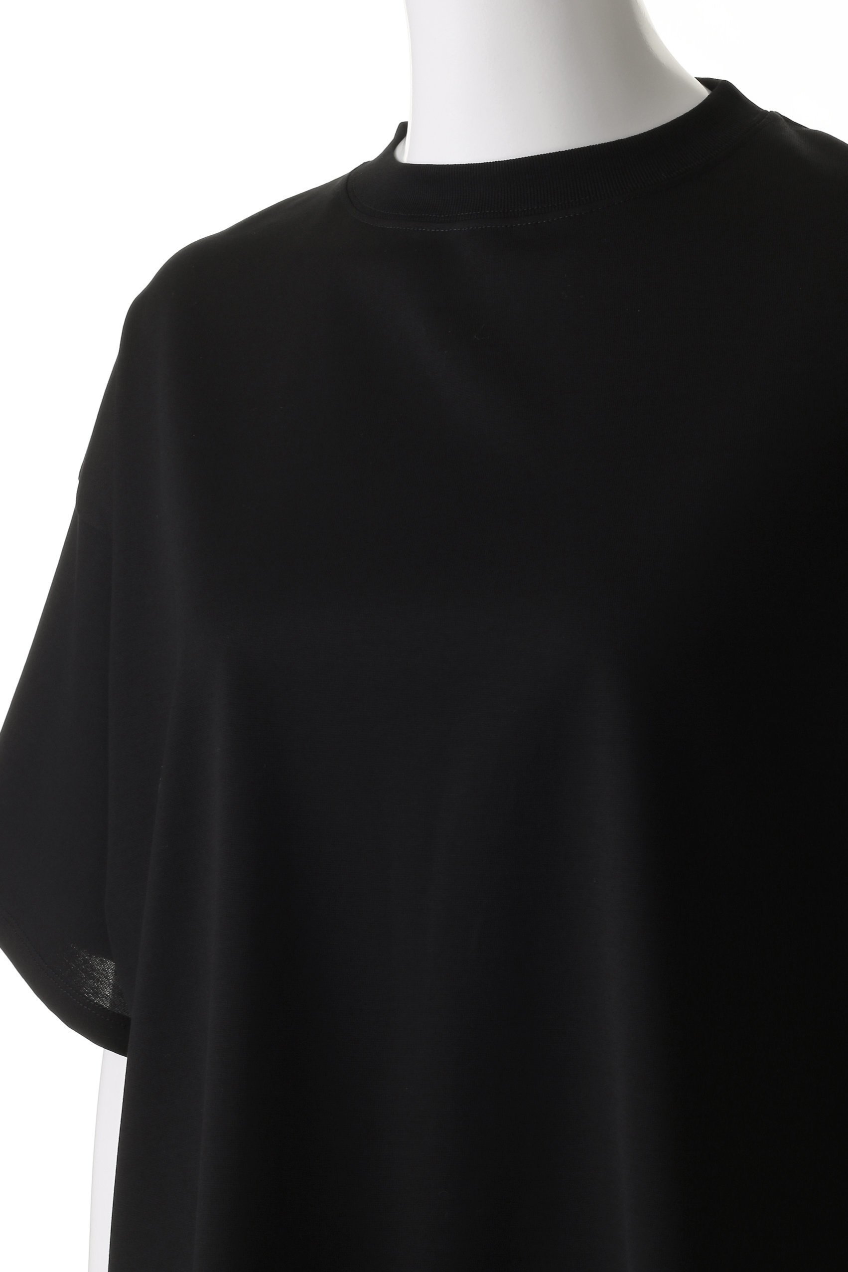 【ウィムガゼット/Whim Gazette】のクルーコットンジャージープルオーバー 人気、トレンドファッション・服の通販 founy(ファニー) 　ファッション　Fashion　レディースファッション　Fashion for Women　トップス・カットソー　Cut & Sew Tops　シャツ・ブラウス・オフィスカジュアル　Elegant Blouses & Button-Ups　ロングTシャツ・Tシャツ　Longline T-Shirts & Tees　カジュアルプルオーバー・ニットトップス　Pullovers & Knit Tops / Casual Pullovers　カットソー・ベーシックTシャツ　Cut-and-Sewn Tops / Stretch Tees & Basics　カットソー　Cut and Sewn Top　クール　Cool, Chic　ショート　Short, Short Length　シンプル　Simple, Minimal　スリーブ　Sleeve, Long Sleeve / Short Sleeve　エレガント 上品　Elegant　半袖　Short Sleeve, Half Sleeve　other-5|ID: prp329100004559139 ipo3291000000032814073
