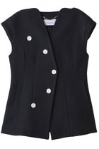 【アキラナカ/AKIRANAKA】のSesilia ジャケット ネイビー|ID: prp329100004559140 ipo3291000000035488206