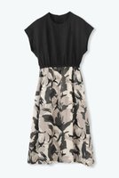 【レリル/lelill】の迷彩コンビOP 人気、トレンドファッション・服の通販 founy(ファニー) ファッション Fashion レディースファッション WOMEN ワンピース Dress チュニック Tunic コンビ Combination タフタ Taffeta チュニック Tunic フィット Fit フェミニン Feminine フレア Flare プリント Print ボタニカル Botanical ミリタリー Military リネン Linen エレガント 上品 Elegant NEW・新作・新着・新入荷 New Arrivals 無地 Plain Color |ID:prp329100004559141
