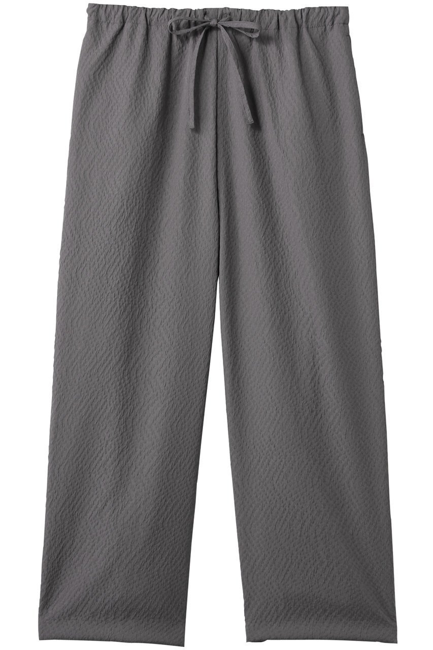 【ミズイロ インド/mizuiro ind】のjacquard easy PT パンツ 人気、トレンドファッション・服の通販 founy(ファニー) 　ファッション　Fashion　レディースファッション　WOMEN　パンツ　Pants　シンプル　Simple　ジャカード　Jacquard　NEW・新作・新着・新入荷　New Arrivals　 other-1|ID: prp329100004559142 ipo3291000000032232905